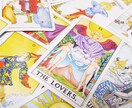 占い画像作製します 目を引く、あなたらしい占い画像作ります イメージ4