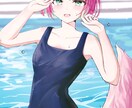 あなただけの一枚絵製作します IRIAMバナイベ用、うたみた用等イラストを製作します！！ イメージ3