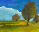 主に自然や風景を描いた作品を提供させていただきます 自然や動物を描いたアートが好きな方へ イメージ1