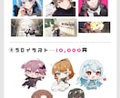 VTuberイラストからモデリングまとめて作ります 女性・男性・中性モデル大歓迎！ イメージ7
