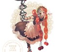 商用利用〇イラスト全般お描きします 厚塗りテイストでもポップな雰囲気でも対応可能です！ イメージ5