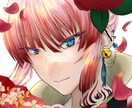 商用OK◆等身バストアップイラストお描きします SNS・配信で使える高品質キャラ制作！ イメージ2