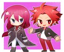 グッズ化・商用利用OKのミニキャライラスト作成ます お急ぎの方におすすめ！最短3日～☆スピード納品 イメージ7