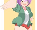 あなたのオリキャラ描きます イラストであなたの想像を具現化 イメージ4