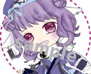 アイコンやヘッダー描きます SNSやココナラ、ミラティブ等で使って頂けます！ イメージ3