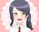 可愛いアイコン用イラスト描きます 初めての方もご遠慮なくどうぞ！ イメージ3