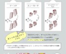 ちまっとかわいい！こだわりのちびキャラお描きします プロクオリティのSDミニキャラやアイコン、お任せください！ イメージ9
