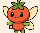 農業用マスコットキャラを作成します お客様に覚えられる農業マスコットキャラを作成 イメージ5
