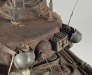 AFV 1/35製作代行 基本塗装、ウェザ致します レジンキット対応、基本塗装ウェザ15,000円〜進捗報告つき イメージ8