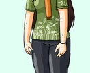 オリジナルキャラクターなどのイラストを描きます Skebでの締め切り厳守率100％！ イメージ7