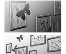 背景・キャライラスト　作成いたします 背景・キャラ　まずはお気軽にご相談ください！ イメージ9
