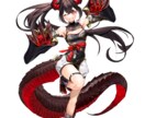 イラスト全般　ご要望に沿った作品を作ります 即日対応可能！お気軽にご連絡ください！ イメージ2