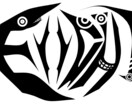 唯一無二のロゴにします 要望があればなんでも多分できるのが俺 イメージ3