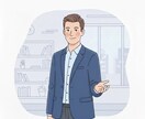 利害関係なく、キャリアのご相談に乗らせて頂きます エージェントとは違った目線で利害関係なくお話聞きます♩ イメージ1