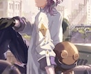 NGなし！要望に合わせてイラストをお届けします アイコン、サムネ、グッズなどのイラストをお描きします イメージ3