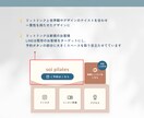 2月限定お値引き価格！LINEの画像を制作します しっかり相談しながら進めたい！フォトグラファーさん向け イメージ4