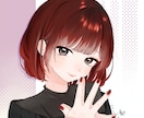 オープン記念☘︎︎可愛い女の子描きます オープン記念として、お安めにイラスト作成をお受けいたします！ イメージ3