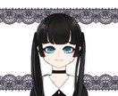 SNSのアイコン描きます デフォルメ、等身でキャラクター描かせていただきます イメージ5