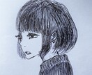 イラスト、画像の模写丁寧に描かせていただきます 好きなキャラ、画像を描いて欲しい方へ イメージ6