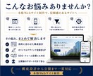 選ばれる事業のWebサイトを制作します 高速・安全・更新しやすい本格サイトを構築 イメージ2