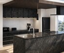 格安で複数パターン比較okの住宅パース製作します こだわる新築施主様に！色、家具を比較できるパース複数作成 イメージ4