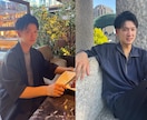 男性限定【マッチングアプリ写真撮影】をします 500人以上の男性がアプリで彼女を作った実績を元に撮影します イメージ1