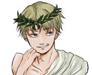 オリジナルアイコン描きます 特徴や絵柄など、リクエストにとことんお応えします。 イメージ3