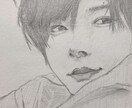 リアルな似顔絵描きます 求めていたリアル描写の似顔絵を描きます。 イメージ2