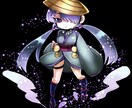 イラスト・立ち絵制作します 立ち絵など作成致します！TRPGなどの立ち絵にどうぞ！ イメージ8
