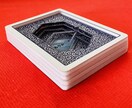 贈り物にオススメのメッセージ入り3Dカード作ります お好きな言葉や色、カード等の条件に合わせてお作りします！ イメージ8