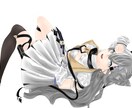 魅力的なキャラクターアイコンを描きます 丁寧かつ、迅速に！早期納品！！ イメージ5