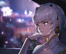 思わず目を引く！サムネイルイラストを描きます YouTubeや歌ってみた等に使用できるイラストを描きます イメージ4