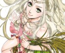 プロ絵師、イラストの添削を行います 骨格や筋肉など、基礎的なレベルアップを行います！ イメージ6