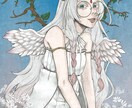 イラスト作成いたします 全身イラストや挿絵など用途に合わせて描かせていただきます！ イメージ1