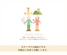 名字をお名前アートで描きます 【12/20までモニター価格40%OFF】結婚記念日に♡ イメージ1