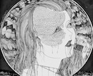 緻密なペン画描きます 緻密なペン画で雰囲気のあるイラストを イメージ1