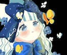 絵本のような可愛いイラスト描きます ノスタルジーでお洒落な絵をお届けします イメージ10
