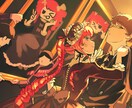 物語を感じるイラストを制作します 物語を感じるイラストレーション制作 イメージ4