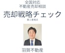 契約前の不動産売却、適正か診断します その売却活動で大丈夫？利害関係のない第三者が検証します イメージ1