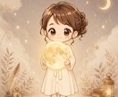 今の貴方に必要な言葉を伝えます オラクルカード４種から今の貴方に必要な言葉を贈ります＊゜ イメージ1