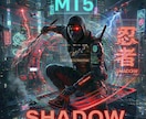 FX総合分析Ninja Shadowを提供します ダウ理論・パターン・通貨強弱を～迷いを断つ自動監視機能付き。 イメージ1