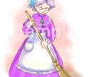 絵本の表紙絵・挿絵をお描きします 温かみある手描き風のタッチで物語を彩ります！ イメージ4