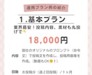 ネタ切れ知らず！AIでインスタ運用を代行します AI使っても思い通りに結果が出ない…を解決！バズる投稿を作成 イメージ2