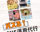 御社のSNSバズらせて売れるようにします SNS運用で迷っているなら丸投げしてください！ イメージ1
