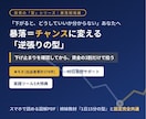 暴落＝チャンスに変える逆張りスイングの型を教えます 暴落は、準備した人にだけチャンスになる イメージ1
