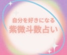 紫微斗数で読み解く恋愛の傾向と対策をお伝えします 【２月までの特別価格】〜運勢を知って運を味方にする！〜 イメージ1
