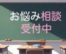 あなたの悩みに寄り添い解決します 第三者目線で意見をくれると評判です。お悩み聞かせてください。 イメージ1