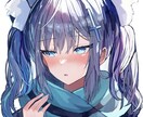 色鮮やかなイラストお描きします イラスト、動画サムネイル、ASMR、グッズイラスト等 イメージ3