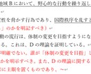 社会科系レポート・論文・作文の添削をします 社会科学系大学院卒（修士）による専門的な指導 イメージ1