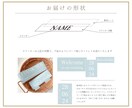 ウェルカムミラーステッカー作ります お客様のミラーサイズに合わせてお作りいたします イメージ8